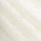 Window Curtain Sheer Lace Voile Eyelet Hanging