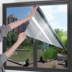 Window Film Heat-Blocking Static Cling UV Protection