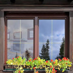 Window Film Heat-Blocking Static Cling UV Protection