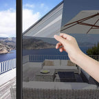 Window Film Heat-Blocking Static Cling UV Protection