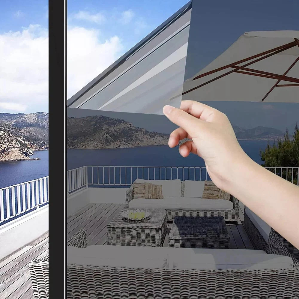 Window Film Heat-Blocking Static Cling UV Protection