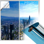 Window Film Heat-Blocking Static Cling UV Protection
