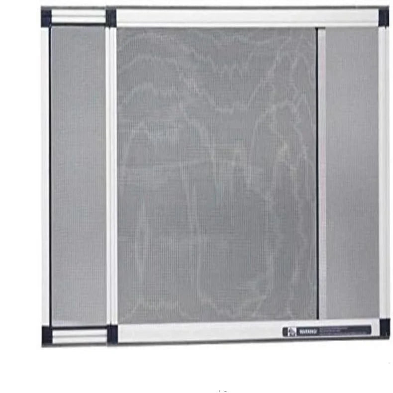 Window Screen Expandable Fiberglass Mesh & Felt Seal