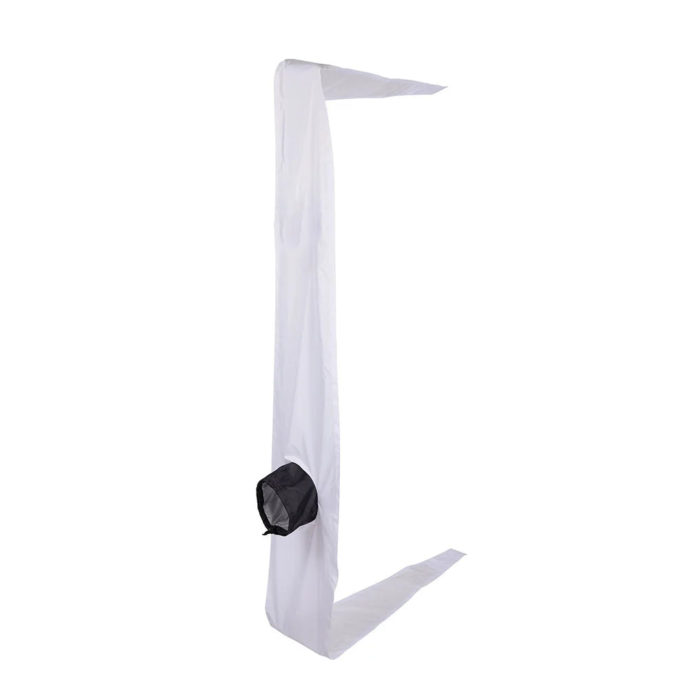 Window Seal Kit Adhesive Hook-and-Loop Reusable
