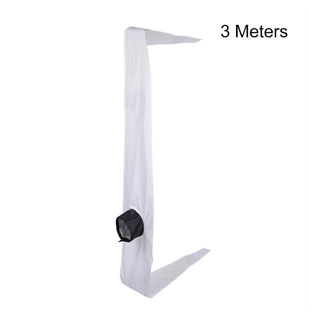 Window Seal Kit Adhesive Hook-and-Loop Reusable