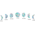 Window Sun Catchers Static Cling Rainbow Cuttable & Reusable