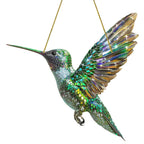 Window Suncatcher Acrylic Bird Designs With Hanging Chain