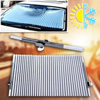 Window Sunshade Reflective Heat Barrier UV Blocking