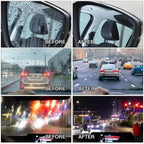 Windshield Cleaner Oil Film Removal & Water-Repellent