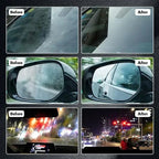 Windshield Cleaner Oil Film Removal & Water-Repellent
