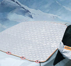 Windshield Cover Magnetic Anti-Frost Aluminum & Cotton