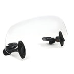 Windshield Extension Adjustable Clamp-On No Drilling