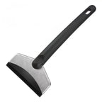 Windshield Ice Scraper Telescoping Handle Built-In LED Light