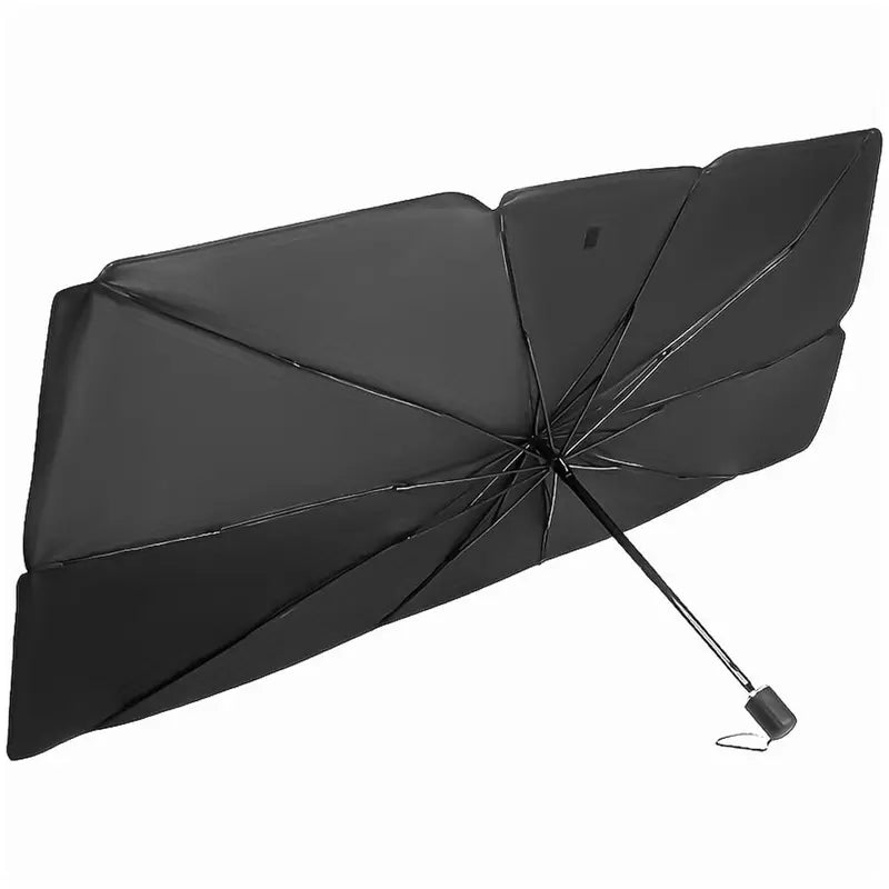 Windshield Sunshade Blocks 99% Heat Universal Fit