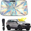 Windshield Sunshade Reflective UV-Blocking Foldable