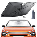 Windshield Sunshade Umbrella-Fold Heat-Blocking & UPF50+