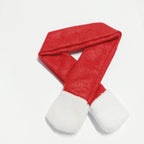 Wine Bottle Cover Santa Hat Soft Fabric