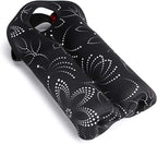 Wine Carrier Neoprene Insulated Dual Compartment Foldable