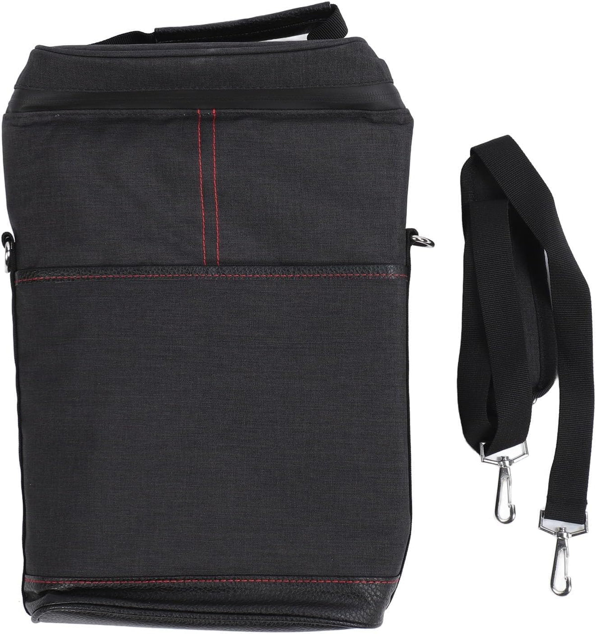 Wine Cooler Bag Two Bottle Insulated Padded Divider