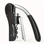 Wine Corkscrew Ergonomic Lever System