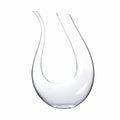 Wine Decanter Integrated Aerator Hand-Blown Crystal 1.5L