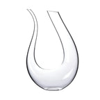 Wine Decanter Integrated Aerator Hand-Blown Crystal 1.5L