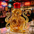 Wine Decanter Nautical Design Lead-Free Glass Aerating