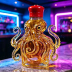 Wine Decanter Nautical Design Lead-Free Glass Aerating