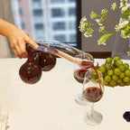 Wine Decanter Penis-Shaped Lead-Free Glass 650 Ml