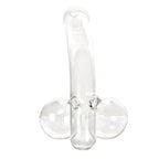 Wine Decanter Penis-Shaped Lead-Free Glass 650 Ml