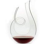 Wine Decanter Swirling Aeration & Easy Pouring