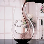 Wine Decanter Swirling Aeration & Easy Pouring