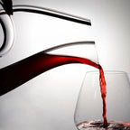 Wine Decanter Swirling Aeration & Easy Pouring