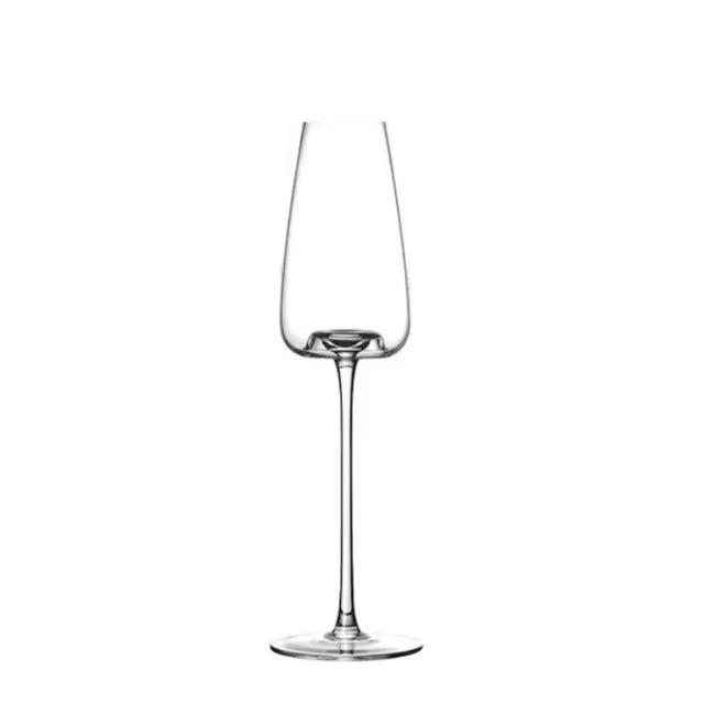 Wine Glass Set Handmade Lead-Free Crystal