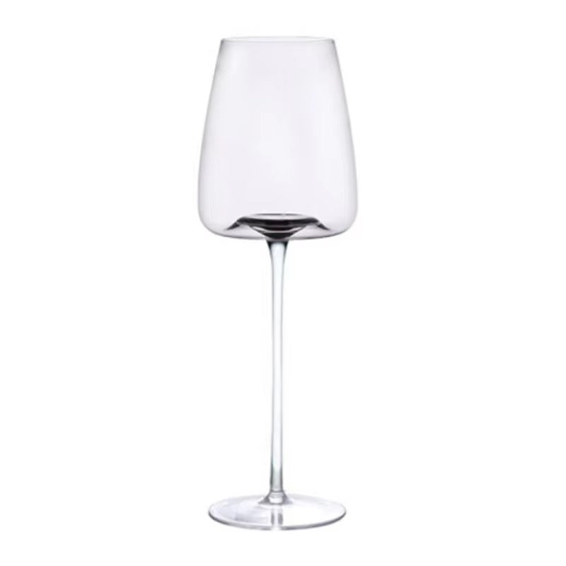Wine Glass Set Handmade Lead-Free Crystal