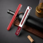 Wine Opener Air Pressure Stainless Steel & Acrylic