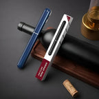 Wine Opener Air Pressure Stainless Steel & Acrylic