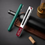Wine Opener Air Pressure Stainless Steel & Acrylic