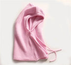 Winter Beanie Soft Knit Full Ear Coverage Adjustable Drawstring