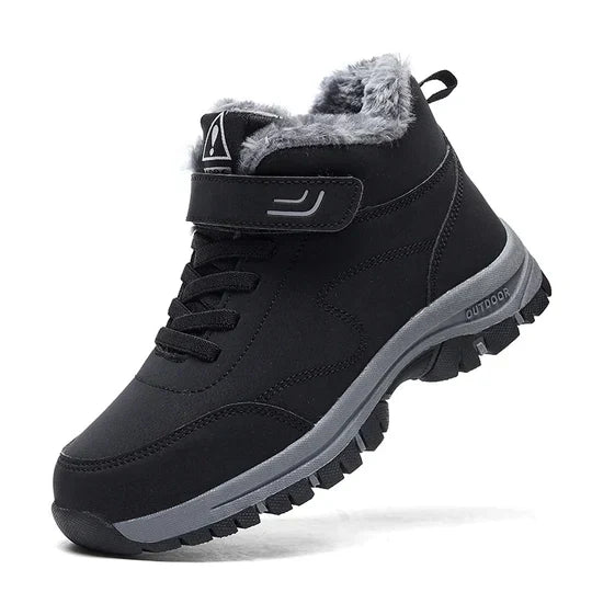 Winter Boots Orthopedic Arch Support Insulated Water Repellent