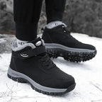 Winter Boots Orthopedic Arch Support Insulated Water Repellent