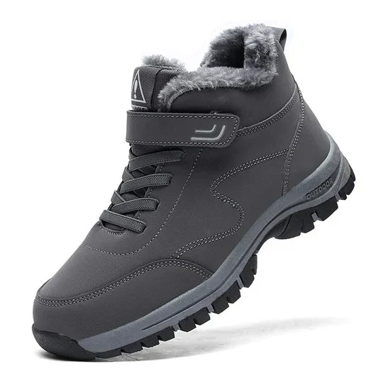 Winter Boots Orthopedic Arch Support Insulated Water Repellent