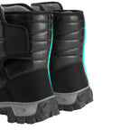 Winter Boots Water-Repellent Plush Lining Non-Slip Rubber Sole