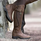 Winter Boots Waterproof & Insulated Slip-Resistant Sole