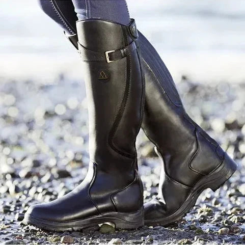 Winter Boots Waterproof & Insulated Slip-Resistant Sole