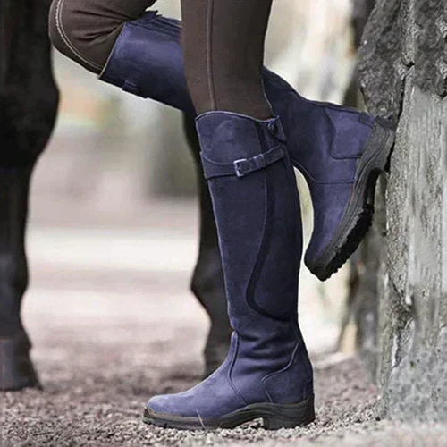 Winter Boots Waterproof & Insulated Slip-Resistant Sole