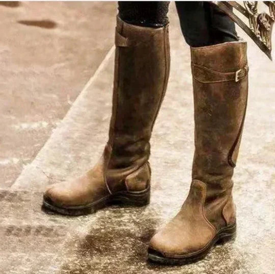 Winter Boots Waterproof & Insulated Slip-Resistant Sole