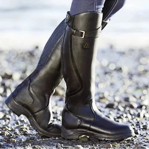 Winter Boots Waterproof & Insulated Slip-Resistant Sole