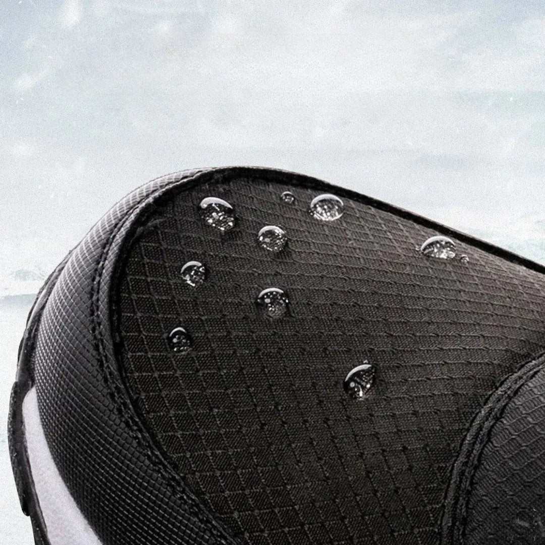 Winter Boots Waterproof Plush Lined Non-Slip Sole