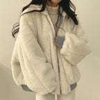 Winter Coat Reversible Hooded Lightweight & Warm